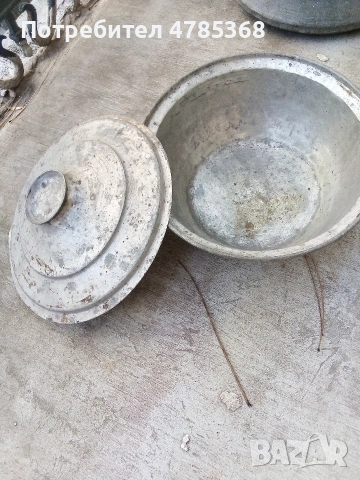 Автентични бакърени съдове, снимка 3 - Колекции - 54114405