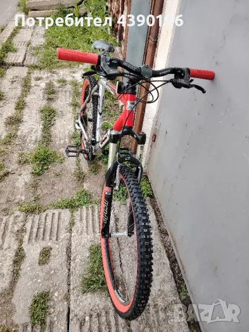 Велосипед марка Scott , снимка 5 - Велосипеди - 49973038