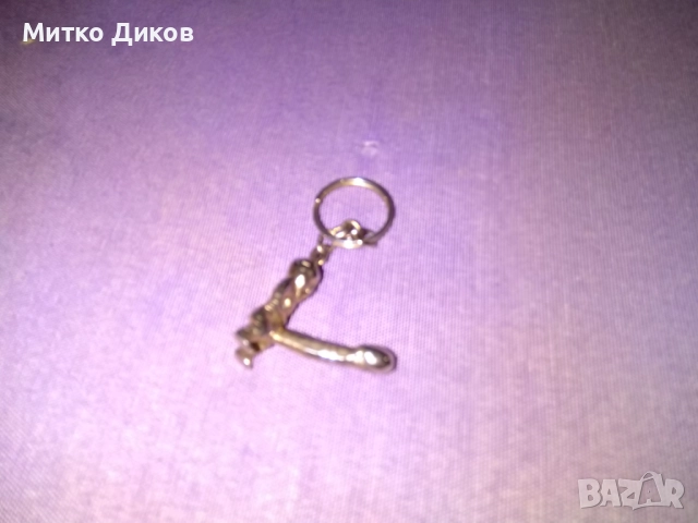 Ключодържател тарикатски отличен, снимка 6 - Колекции - 44451006