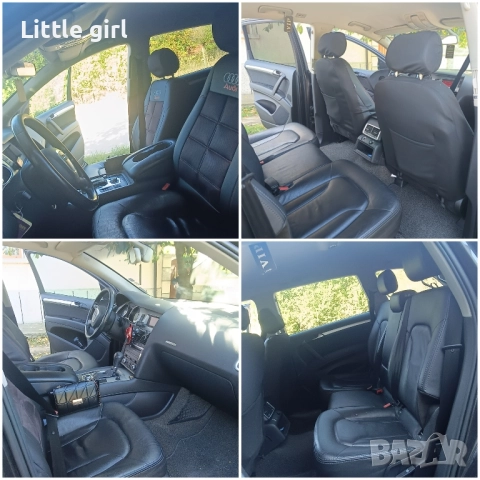 Audi Q7 3.0 TDI Quattro, снимка 13 - Автомобили и джипове - 52149893