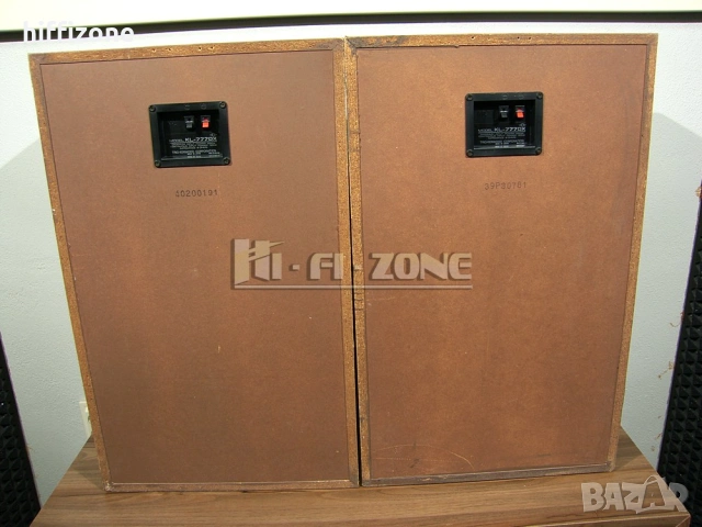 Тонколони  Kenwood kl-777dx , снимка 11 - Тонколони - 53393382