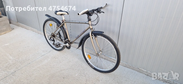 Велосипед Gary Fisher колело 26", снимка 9 - Велосипеди - 53825821