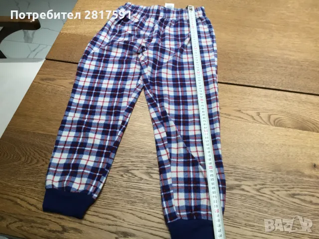 Детска пижама размер М(10/12), снимка 2 - Детски пижами - 49936201