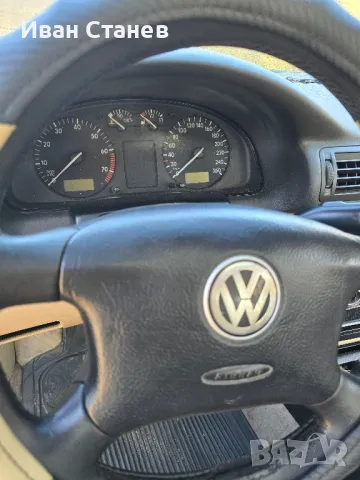 vw passat 98год. на части 1.8турбо, снимка 17 - Автомобили и джипове - 47729602