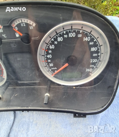 Километраж за VW -фолксваген-дизел TDI -за голф 4,и бора., снимка 3 - Части - 54203021