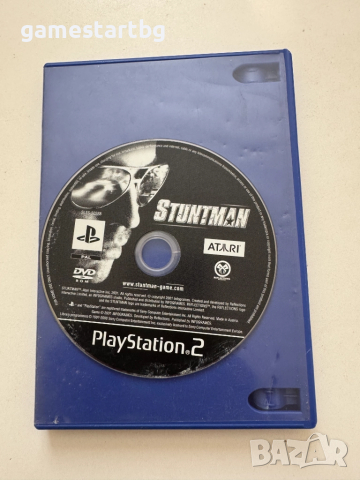 Stuntman за PS2