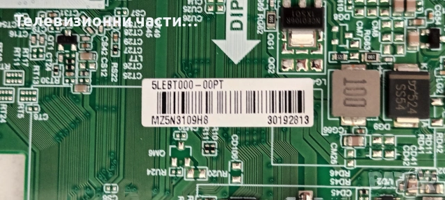 LG 55UA75003LA със счупен екран HC550DQG-VKEA1-A14X PT550GT07-3/TPD.RT2875T.PC733 (T)/SSC_Y25_OD30_D, снимка 9 - Части и Платки - 54255159
