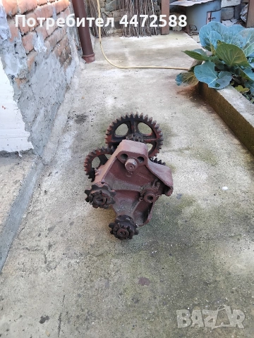 компресори гаечни и глухи ключове 50,55 41,46 32,36 и други части и артикули за земеделски машини , снимка 14 - Ключове - 51018560