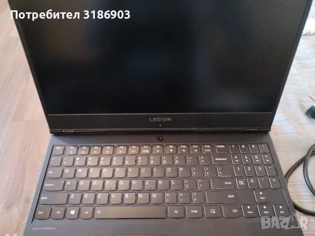 Lenovo Legion y530, снимка 3 - Лаптопи за игри - 49026809