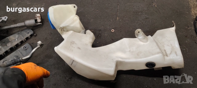 Казанче чистачки Audi A4 B6 Avant 2.5TDI - 163 к.с, снимка 2 - Части - 53925742