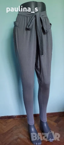 Три различни броя / Сиви потури "Culture", "NU by staff woman" и "Selected femme", снимка 14 - Панталони - 28101578