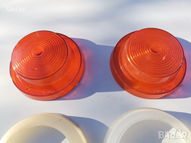 Гуми, мигачи и уреди за Варшава 223, снимка 2 - Части - 53013893