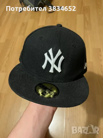 NY Yankees шапка, снимка 1 - Шапки - 47465685