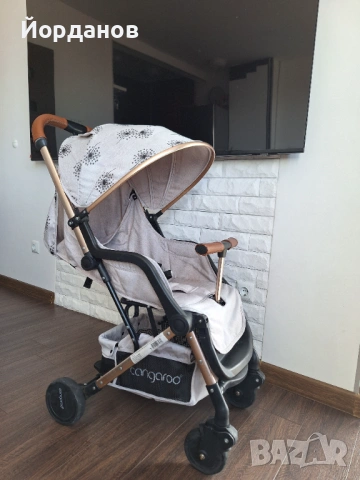 Детска количка Cangaroo - Mini