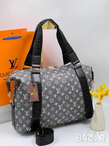 сак louis vuitton , снимка 13 - Сакове - 51119419