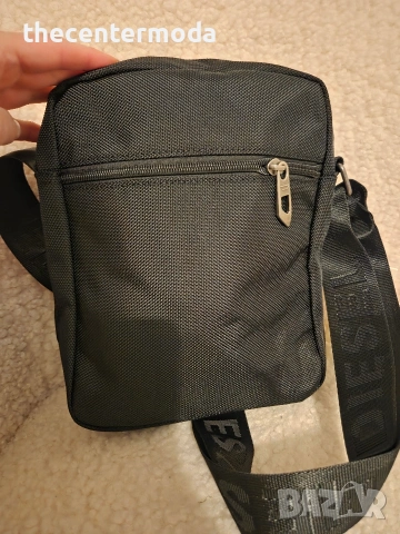 Спортна черна чанта., снимка 5 - Чанти - 53725637