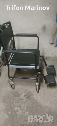 Санитарна количка / количка за инвалиди, снимка 3 - Други инструменти - 45795902