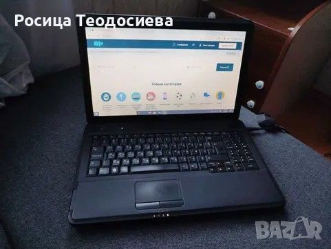 Лаптоп Lenovo, снимка 3 - Лаптопи за дома - 46496262