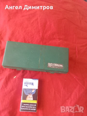 Филипс Англия лампа нова , снимка 8 - Антикварни и старинни предмети - 51041934