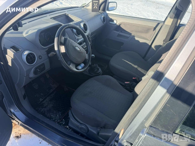 ford fusion 1.4 на части форд фюжън , снимка 3 - Автомобили и джипове - 53145005