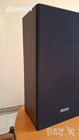 Продавам Тонколони SANYO, снимка 2 - Тонколони - 53070044