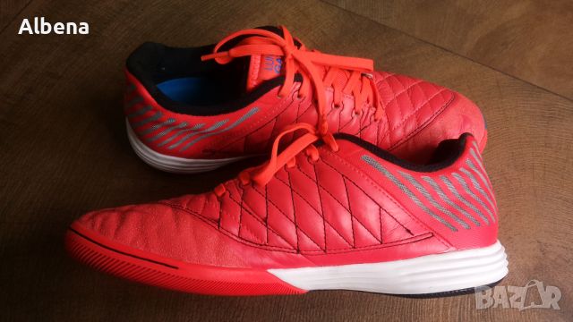 NIKE LUNAR GATO FUTSAL Football Shoes Размер EUR 40 / UK 6 за футбол естествена кожа 227-14-S, снимка 7 - Спортни обувки - 46612497