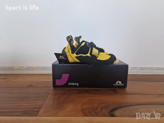 La Sportiva Обувки за катерене Katana, 38 EU