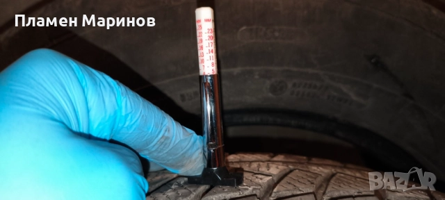 Continental 225 65 17, снимка 6 - Гуми и джанти - 52519571