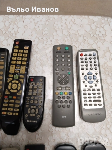 дистанционно управление , снимка 3 - Дистанционни - 53645469