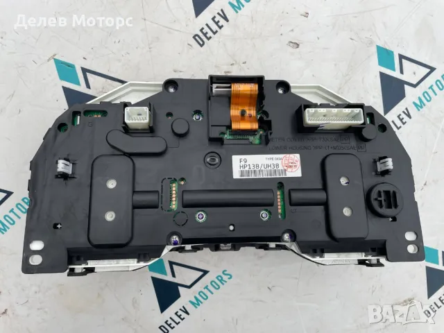 HP13BUH3B TYPE 083A километраж, табло от Nissan Qashqai 1.3 DIG-T двигател HR13DDT 160 кс., снимка 2 - Части - 48880534