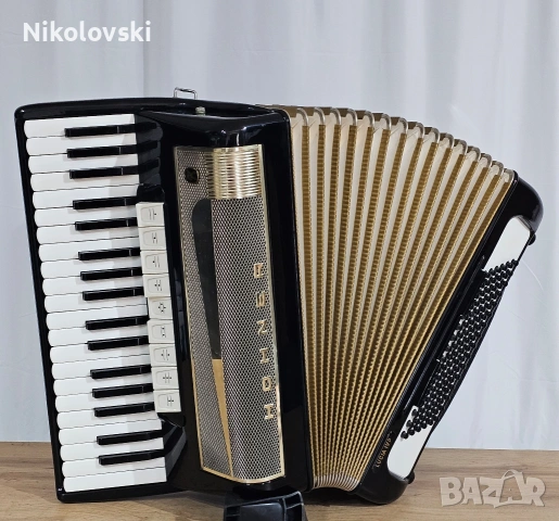 Акордеон Hohner Lucia IV НОВ 
