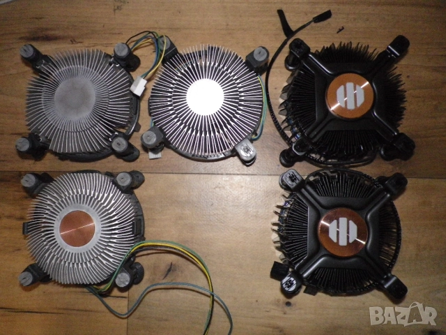 Охладители за процесори, снимка 2 - Други - 15149127