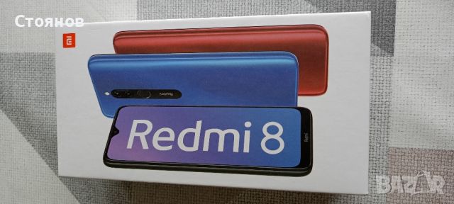 Xiaomi  Redmi  8