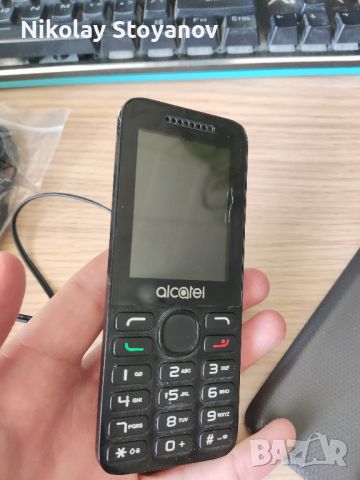 Alcatel 2038 gsm, снимка 1 - Alcatel - 46716937