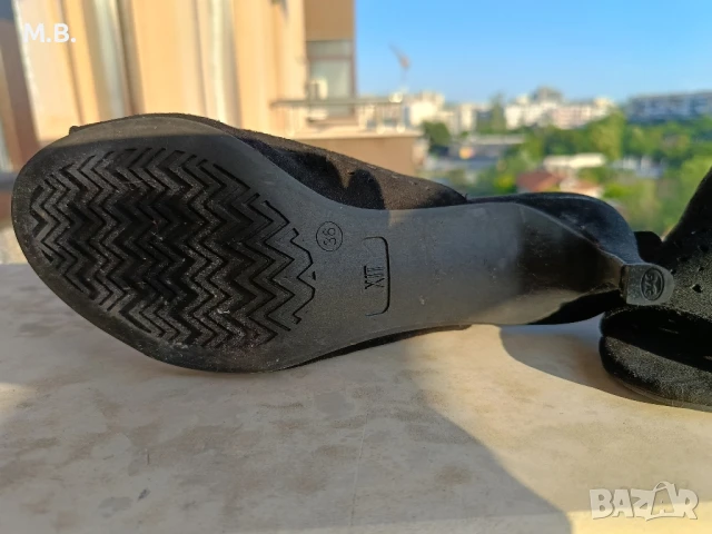 Сандали на ток, снимка 6 - Сандали - 50843248