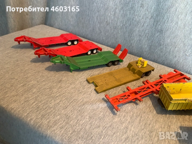 колички Matchbox 4, снимка 6 - Колекции - 52867948