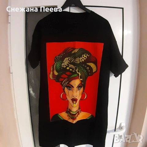 НОВИ ДАМСКИ РОКЛИ, снимка 14 - Рокли - 37826319