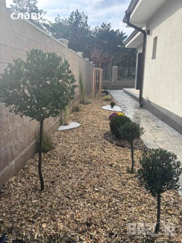 Дървесен чипс / Мулч / Черница , снимка 15 - Оранжерии - 53778872