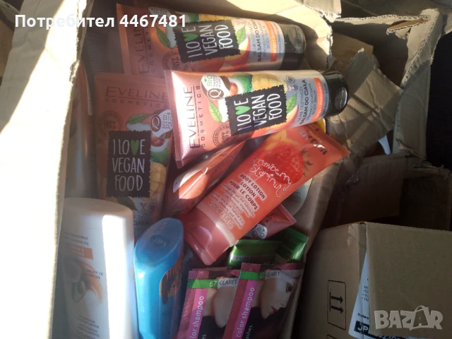 Козметика на едро , снимка 9 - Козметика за тяло - 50823793