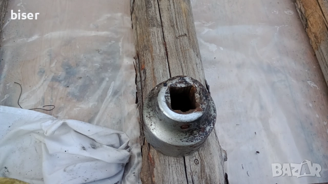 ТРЕСЧОТКА-3/4  С  КАМЪК=60 , снимка 5 - Ключове - 52104073