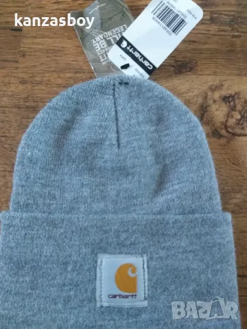 carhartt - страхотна зимна шапка НОВА, снимка 4 - Шапки - 48118488