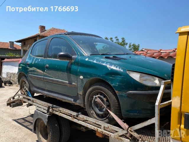 Изкупувам пежо за части, снимка 2 - Изкупуване на коли за скрап - 51723135