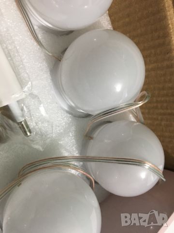 лед лампи за огледало гимиране козметика фризьорство к21, снимка 7 - Лед осветление - 46175603