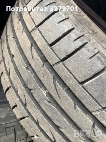 Гуми Bridgestone , снимка 4 - Гуми и джанти - 45017332