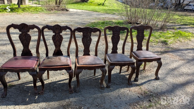Стари столове 