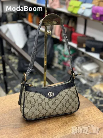 Gucci дамски чанти различни цветове , снимка 2 - Чанти - 48132926