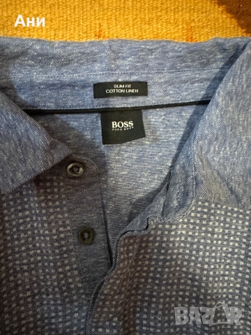 Boss L, снимка 3 - Тениски - 51840140