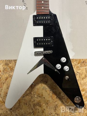 Dean Guitars Michael Schenker Standard, снимка 3 - Китари - 46324201