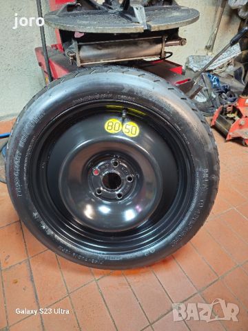 Патерица 18" Toyota 5×114.3/60.1 , снимка 1 - Гуми и джанти - 45209501