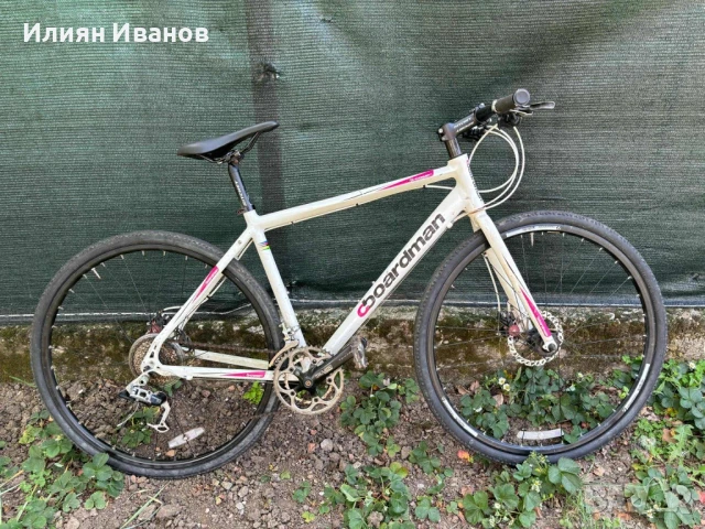 Колело Boardman XL, снимка 4 - Велосипеди - 51276090